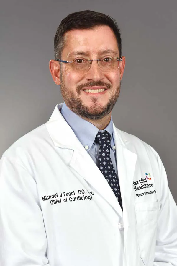 Photo of Fucci, Michael, DO, FACC